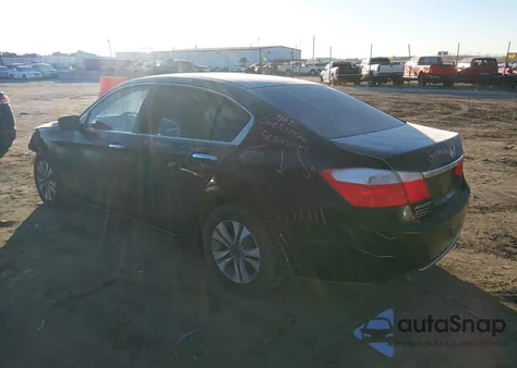 2014 Honda Accord Lx z USA, uszkodzony, nr VIN 1HGCR2F36EA010888